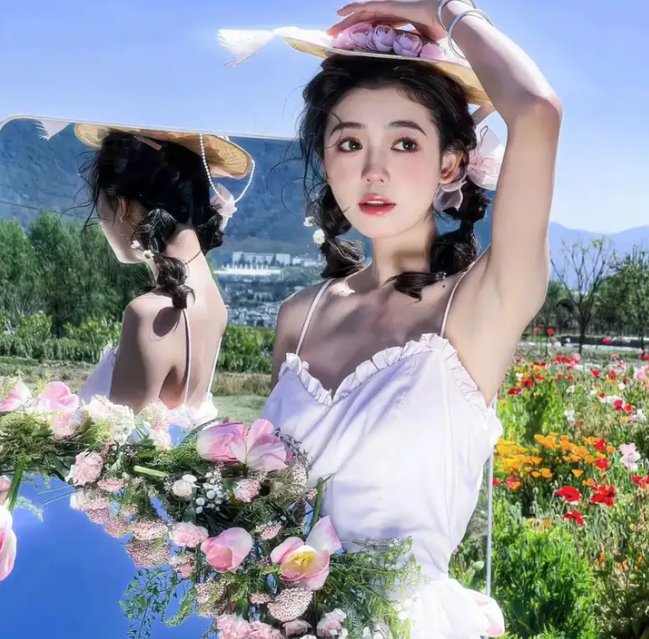 盲侠大发神威